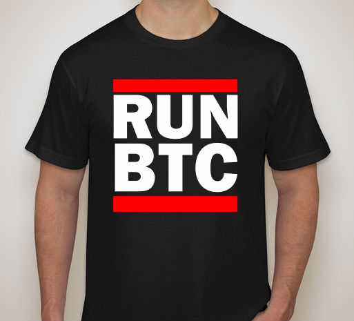 RUN BTC